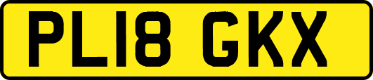 PL18GKX