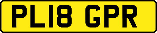 PL18GPR