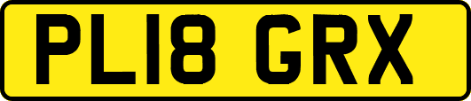 PL18GRX