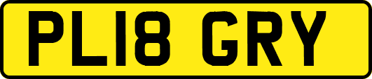 PL18GRY