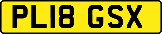 PL18GSX