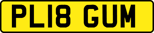 PL18GUM