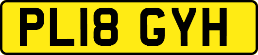 PL18GYH