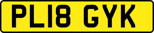 PL18GYK