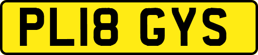 PL18GYS