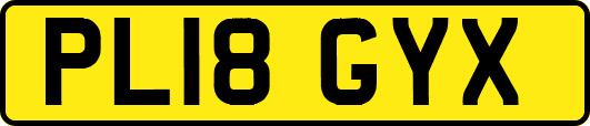 PL18GYX