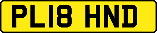 PL18HND