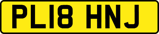 PL18HNJ