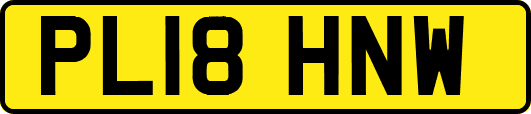 PL18HNW