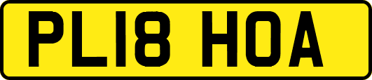 PL18HOA