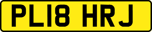 PL18HRJ