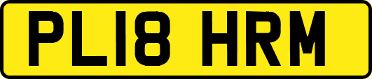 PL18HRM
