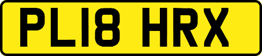 PL18HRX