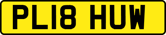 PL18HUW