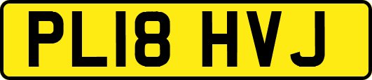 PL18HVJ