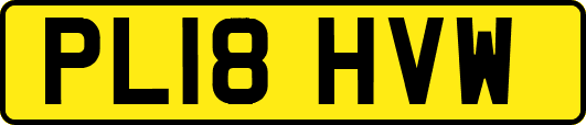 PL18HVW