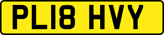 PL18HVY