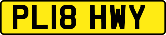 PL18HWY