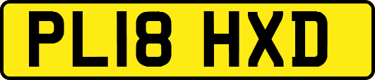 PL18HXD