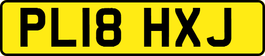 PL18HXJ