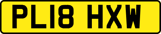 PL18HXW