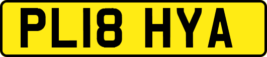 PL18HYA