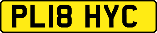 PL18HYC