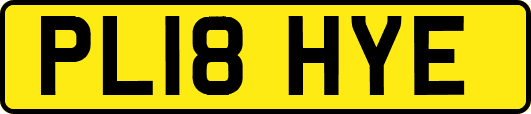 PL18HYE