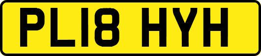 PL18HYH