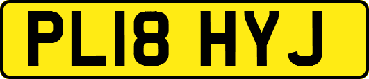 PL18HYJ