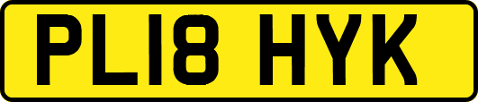 PL18HYK