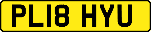 PL18HYU