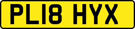 PL18HYX