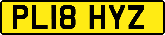 PL18HYZ