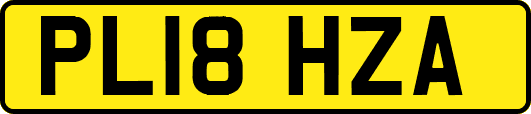 PL18HZA