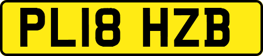 PL18HZB