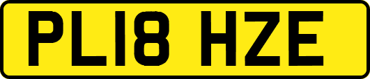 PL18HZE