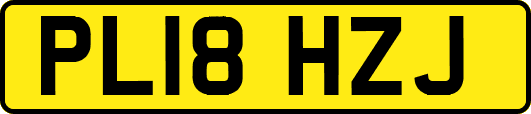 PL18HZJ