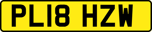 PL18HZW