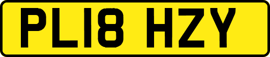 PL18HZY
