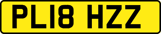 PL18HZZ