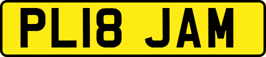PL18JAM