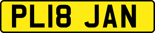 PL18JAN