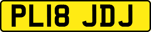 PL18JDJ