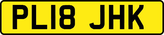 PL18JHK