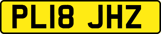 PL18JHZ