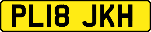 PL18JKH