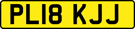 PL18KJJ
