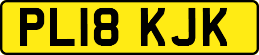 PL18KJK