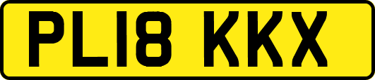 PL18KKX